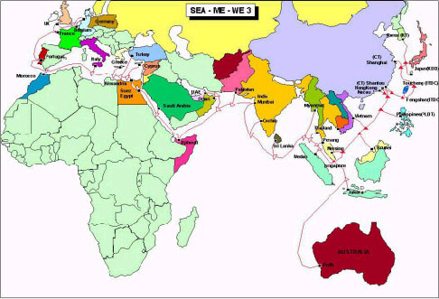 Server Co-location Services from Internet Empower.
